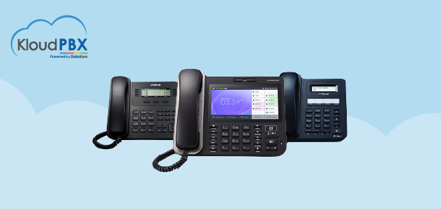 KloudPBX phone system from DatKom