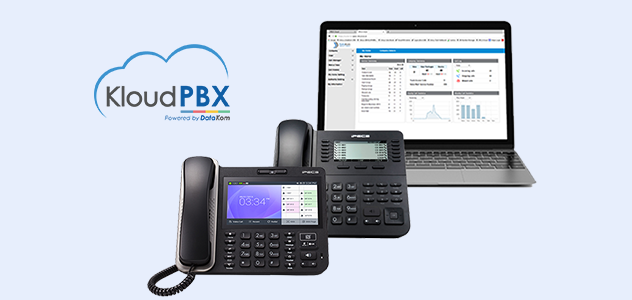 A cloud-based phone system gives the flexibility to efficiently respond to any situations.