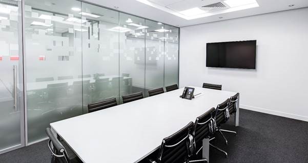 conference room