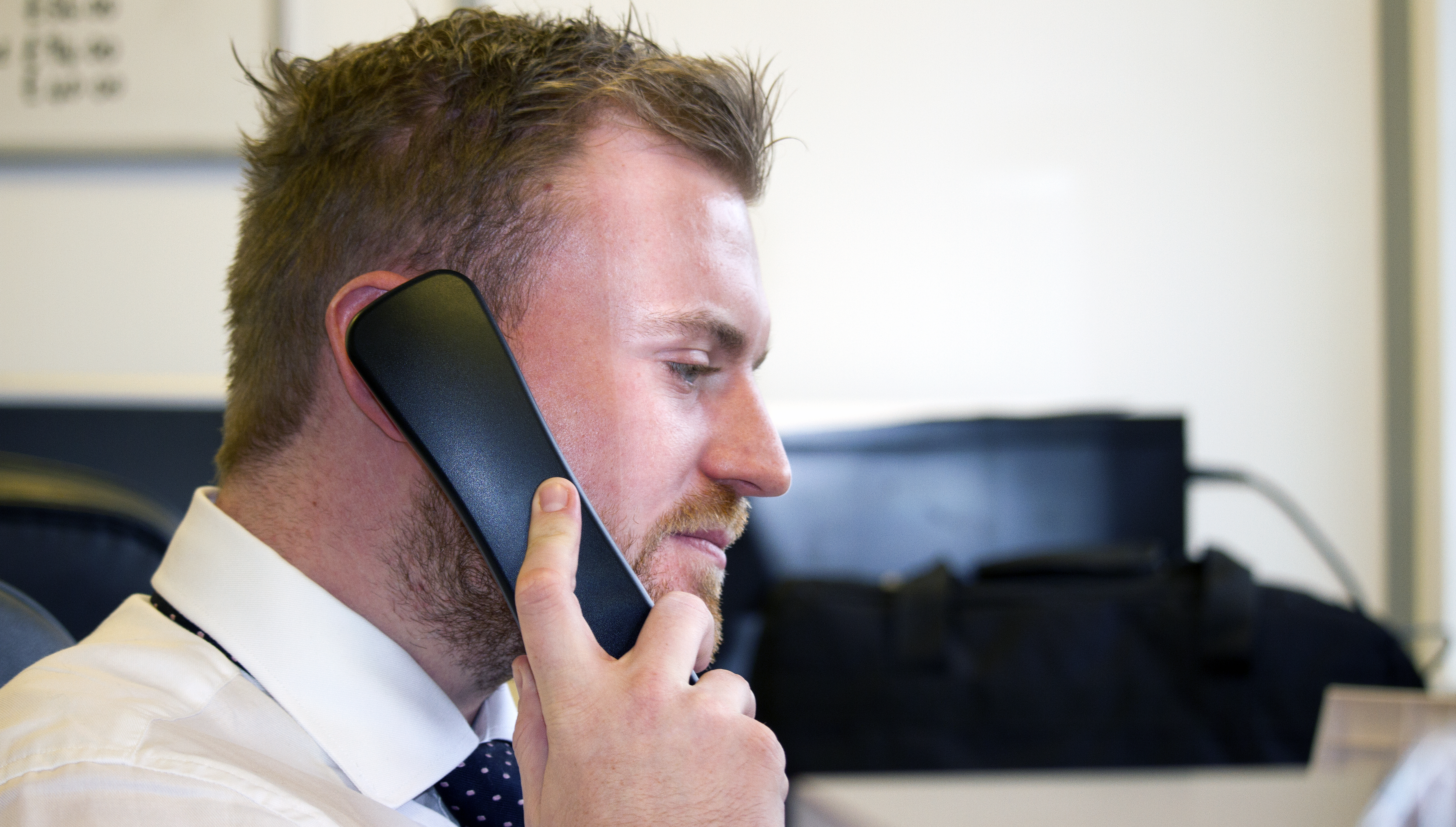Are telephones still valuable to businesses