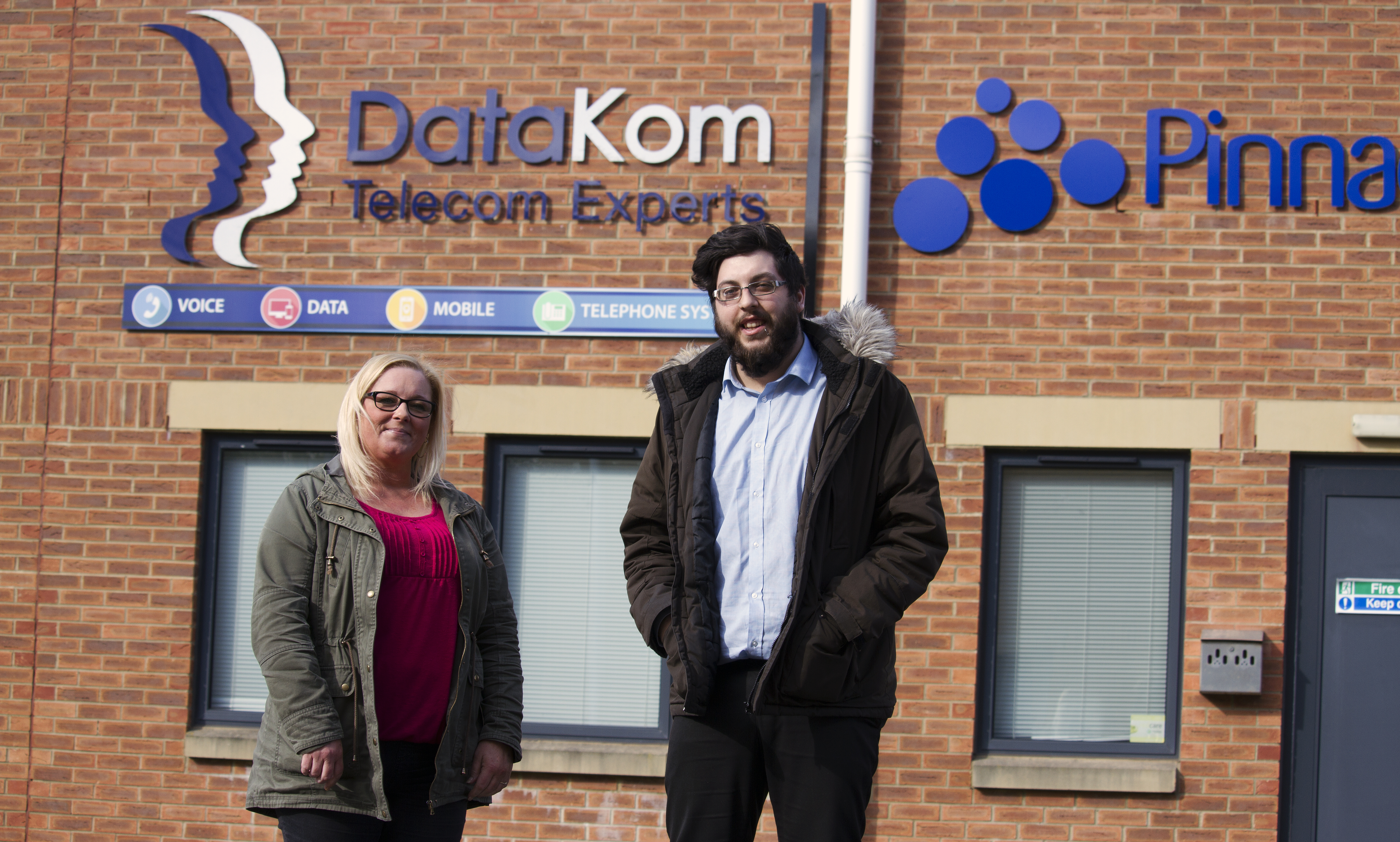 DataKom telecom experts