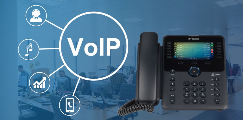 What are the benefits of VoIP for businesses