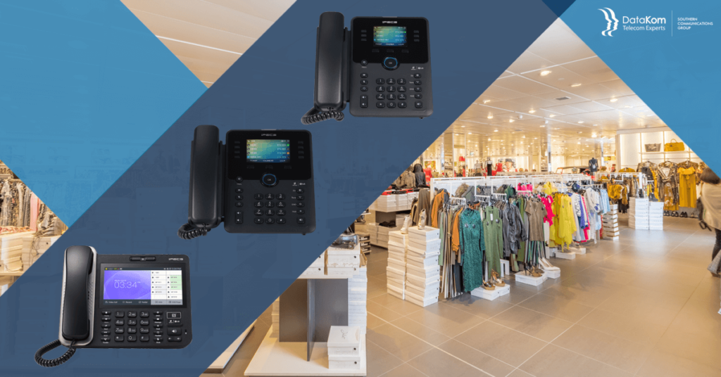 VoIP for retail