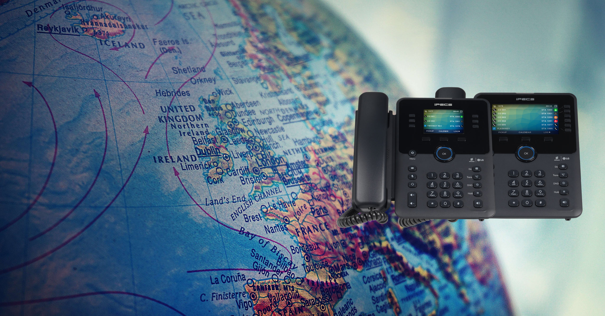 VoIP provider in the UK